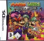 Mario & Luigi - Partners in Time