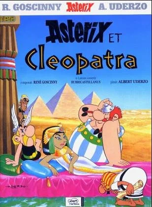Asterix Et Cleopatra