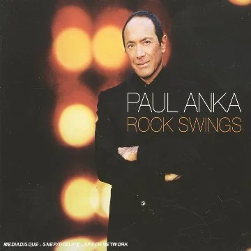 Rock swings (Digipack)