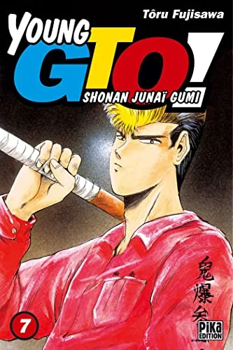 Young GTO !, Tome 7 :