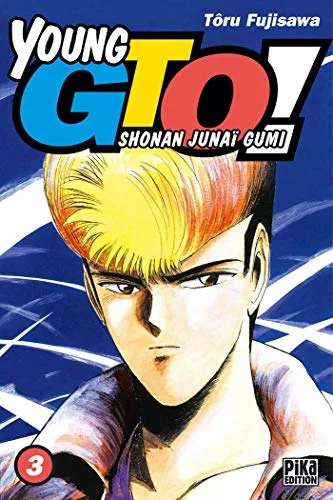Young GTO, Tome 3 :