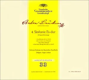 sinfonie 4 jochum,eugen/sobr cd class. symphonical