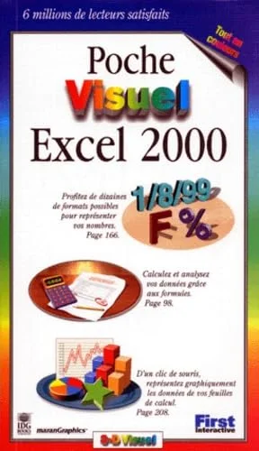 Poche Visuel Excel 2000
