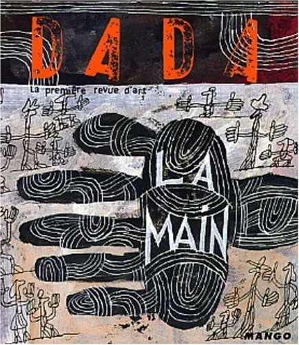 Dada, num�ro 92 : La Main