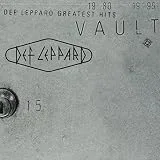 Vault: Def Leppard Greatest Hits