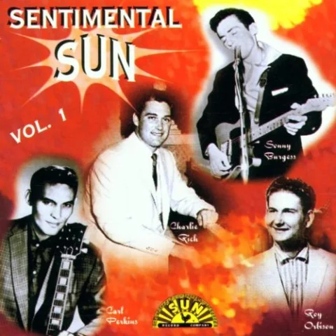 Sentimental Sun Vol.1