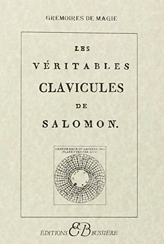 Les Véritables clavicules de Salomon
