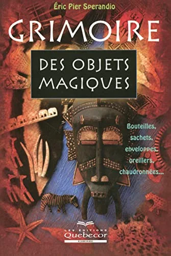Grimoire des objets magiques