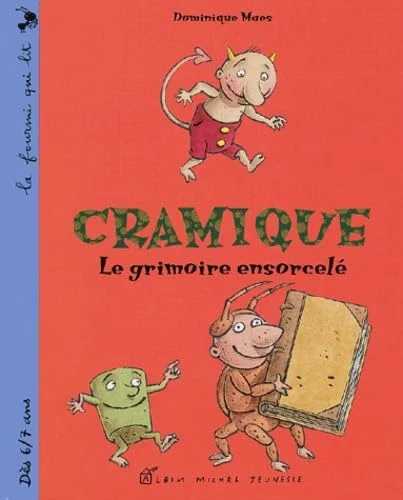 Le Grimoire ensorcelé