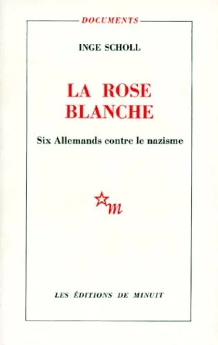 La Rose blanche