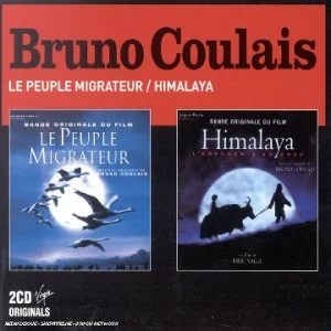 Coffret 2 CD : Le Peuple migrateur / Himalaya