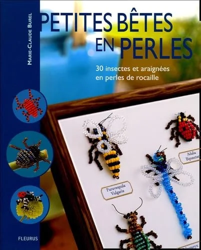 Petites b�tes en perles