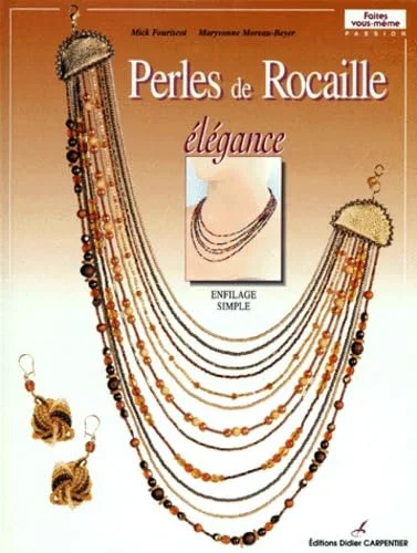 Perles de rocaille elegance
