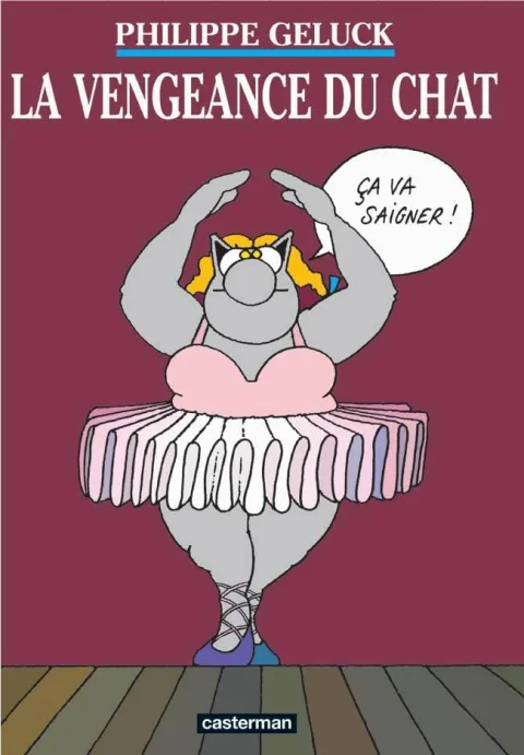 La Vengeance du chat