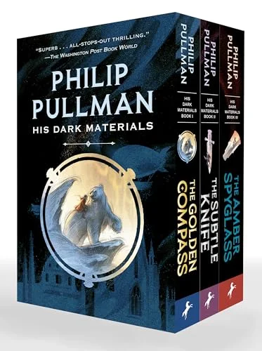 His Dark Materials