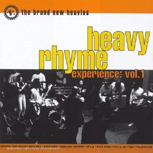 Heavy Rhyme - Experience : Vol 1