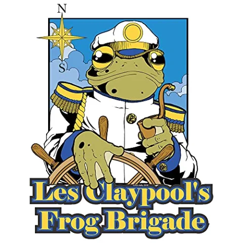 Live Frogs: Set 2