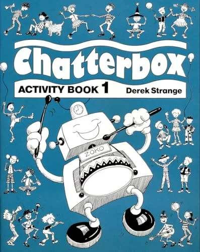 Chatterbox, Activity Book 1