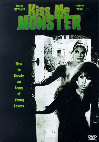 Kiss Me Monster