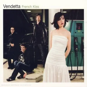 French Kiss - Maxi CD