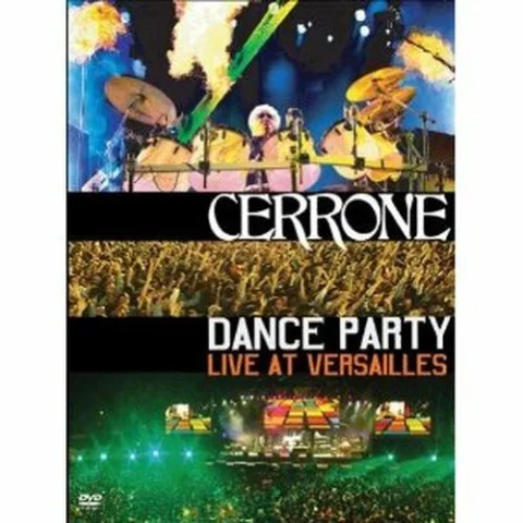 Cerrone : Dance party - Live at Versailles