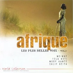 Afrique - Les Plus belles voix Vol.2