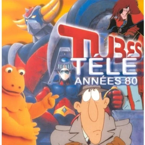 Tubes Télé Années 80