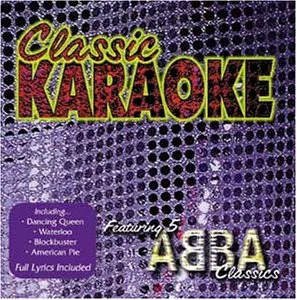 Classic Karaoke Feat Abba