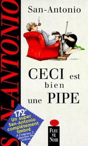 Ceci est bien une pipe