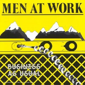 Business As Usual