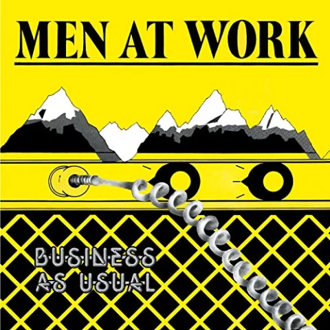 Business as Usual