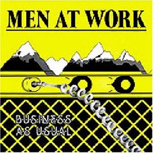 Business As Usual(Digitally Remastered)