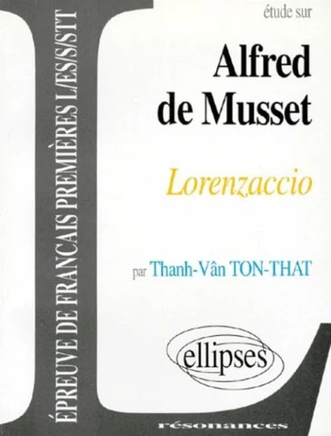 Musset, Lorenzaccio