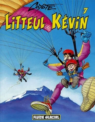 Litteul Kevin, tome 7