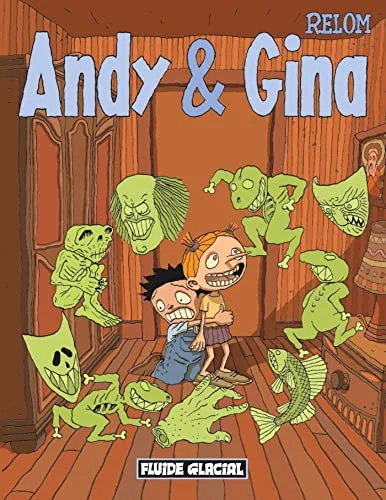 Andy & Gina