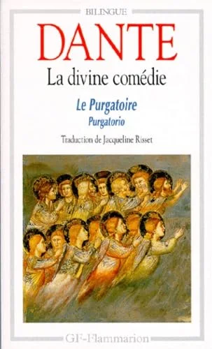 La Divine Comédie : Le Purgatoire