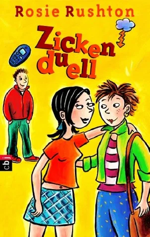 Zickenduell.