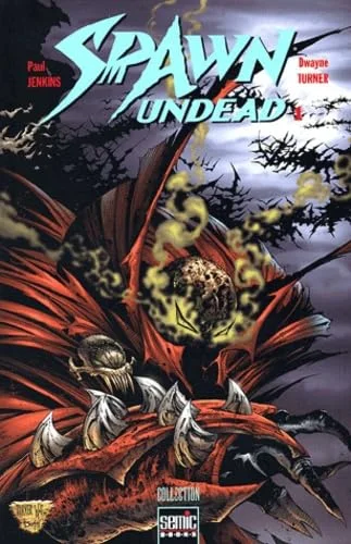 Spawn undead., Tome 1 :
