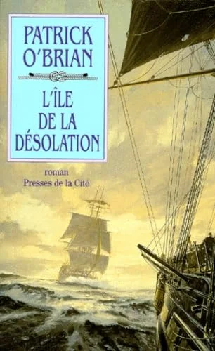 L'île de la désolation
