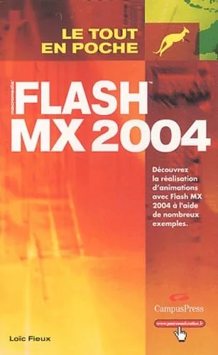 Flash MX  2004