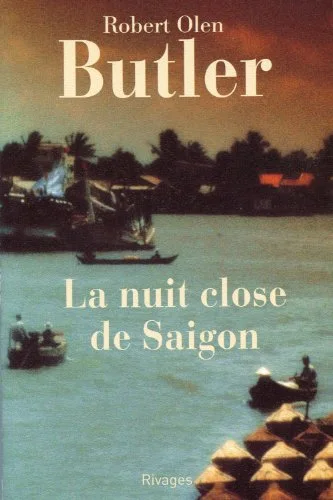 La nuit close de Saigon