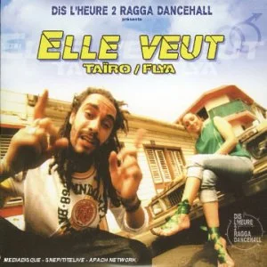 Elle veut [Maxi-CD]