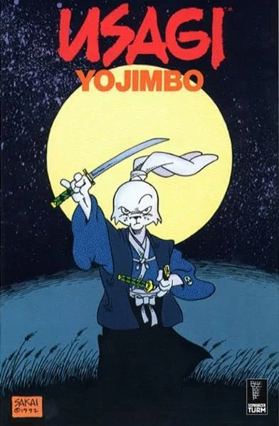 Usagi Yojimbo 13. Gen.
