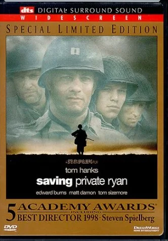 Saving Private Ryan - DTS