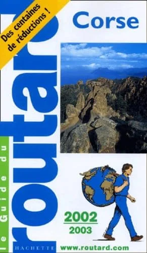 Corse, 2002-20003