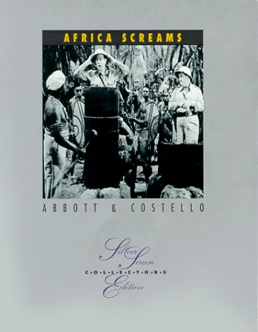Africa Screams (1949)