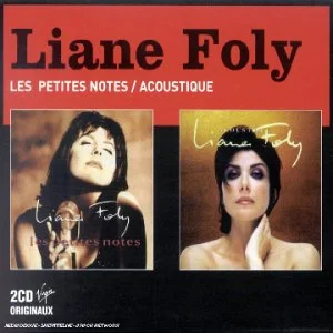 Coffret 2 CD : Acoustique / Les P'tites notes