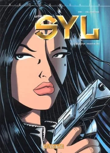 Mme Syl, Tome 2 : Objectif Panth�on