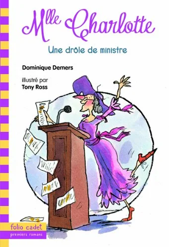 Une drôle de ministre