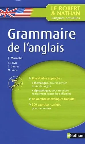 Grammaire de l'anglais